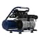 Campbell Hausfeld Quiet 2HP 2 Gal. 125PSI, Electric Oil-Free Portable Single Stage Air Compressor DC020500 - alternate 5